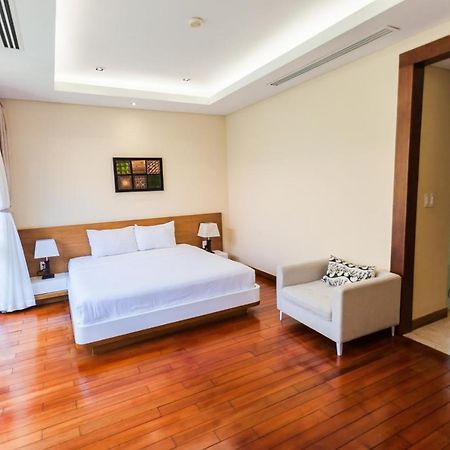 Deluxe Ocean Villa Along The Beach Danang Exteriér fotografie