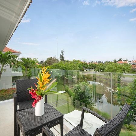 Deluxe Ocean Villa Along The Beach Danang Exteriér fotografie