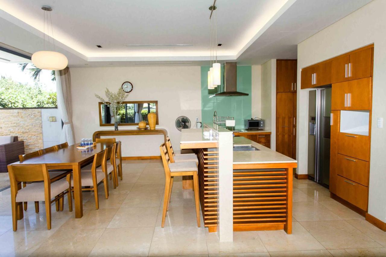 Deluxe Ocean Villa Along The Beach Danang Exteriér fotografie