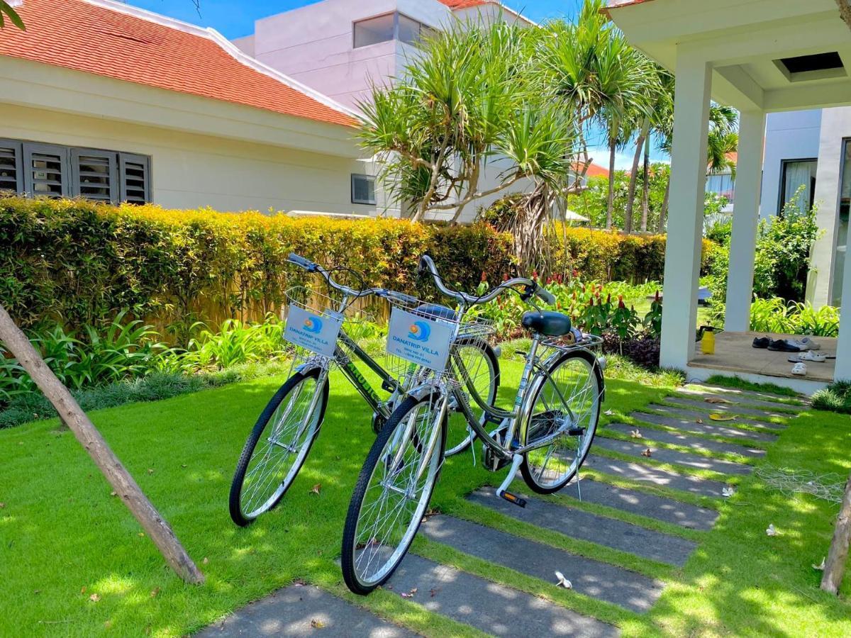 Deluxe Ocean Villa Along The Beach Danang Exteriér fotografie