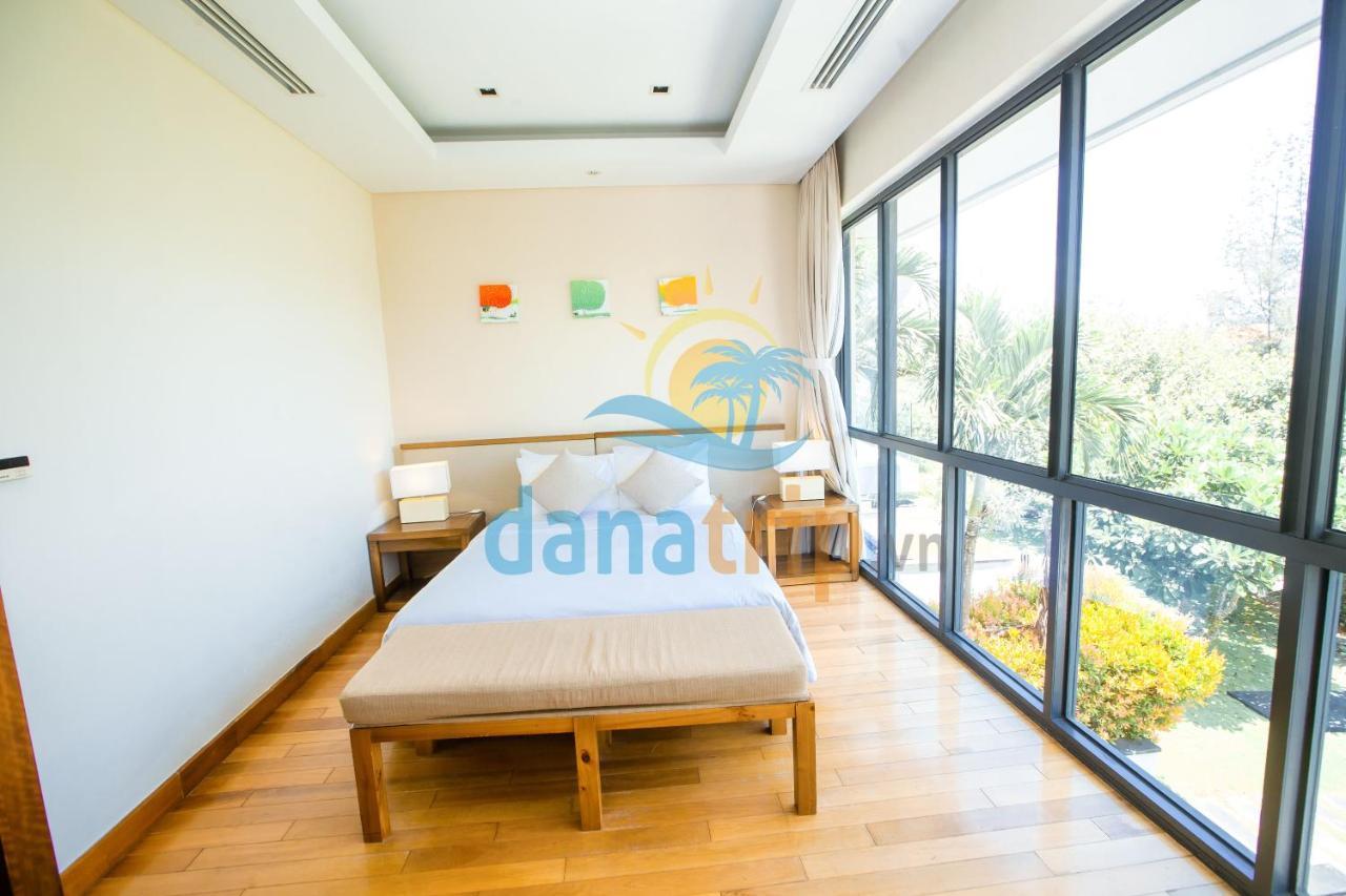 Deluxe Ocean Villa Along The Beach Danang Exteriér fotografie