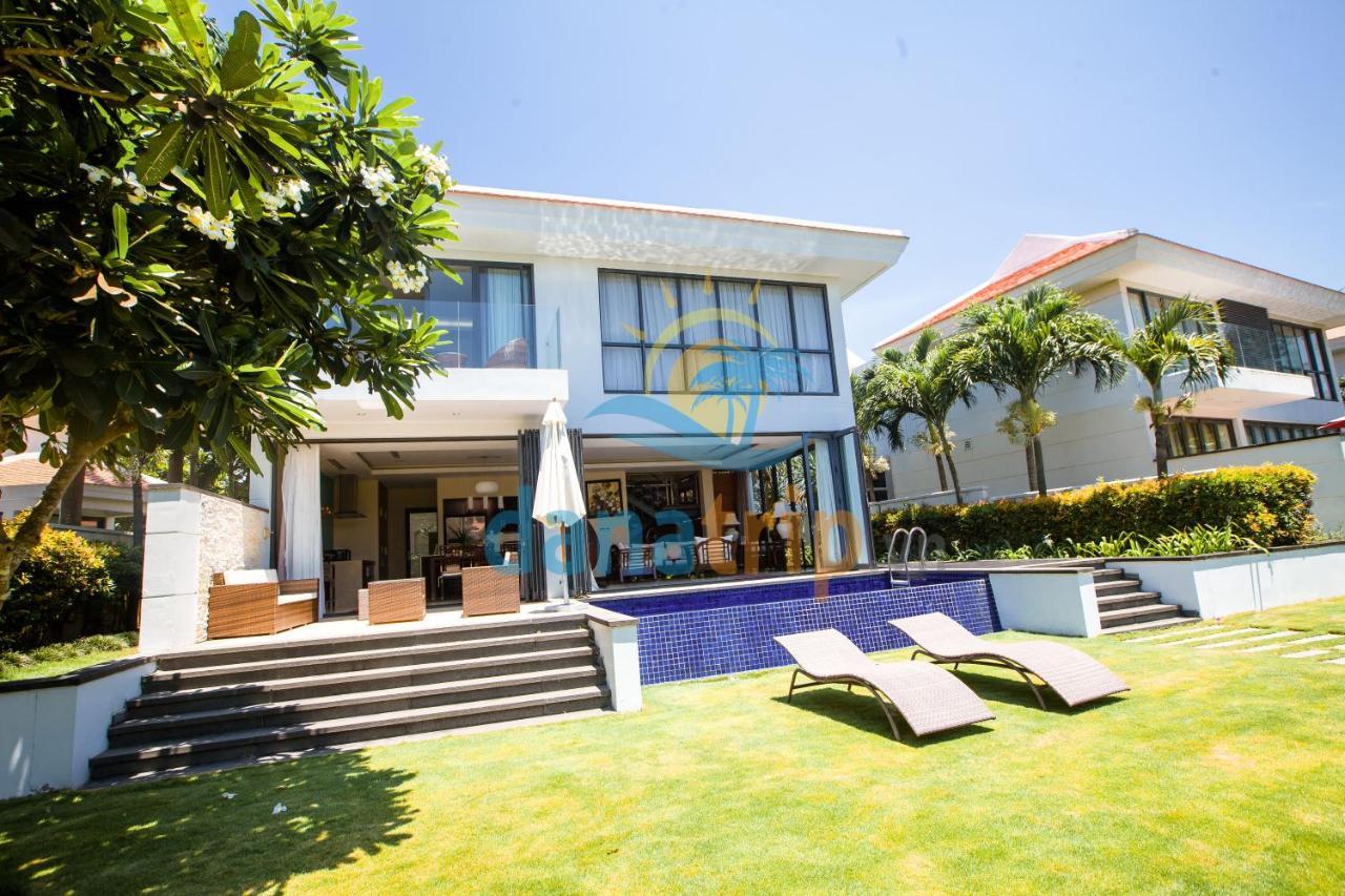 Deluxe Ocean Villa Along The Beach Danang Exteriér fotografie