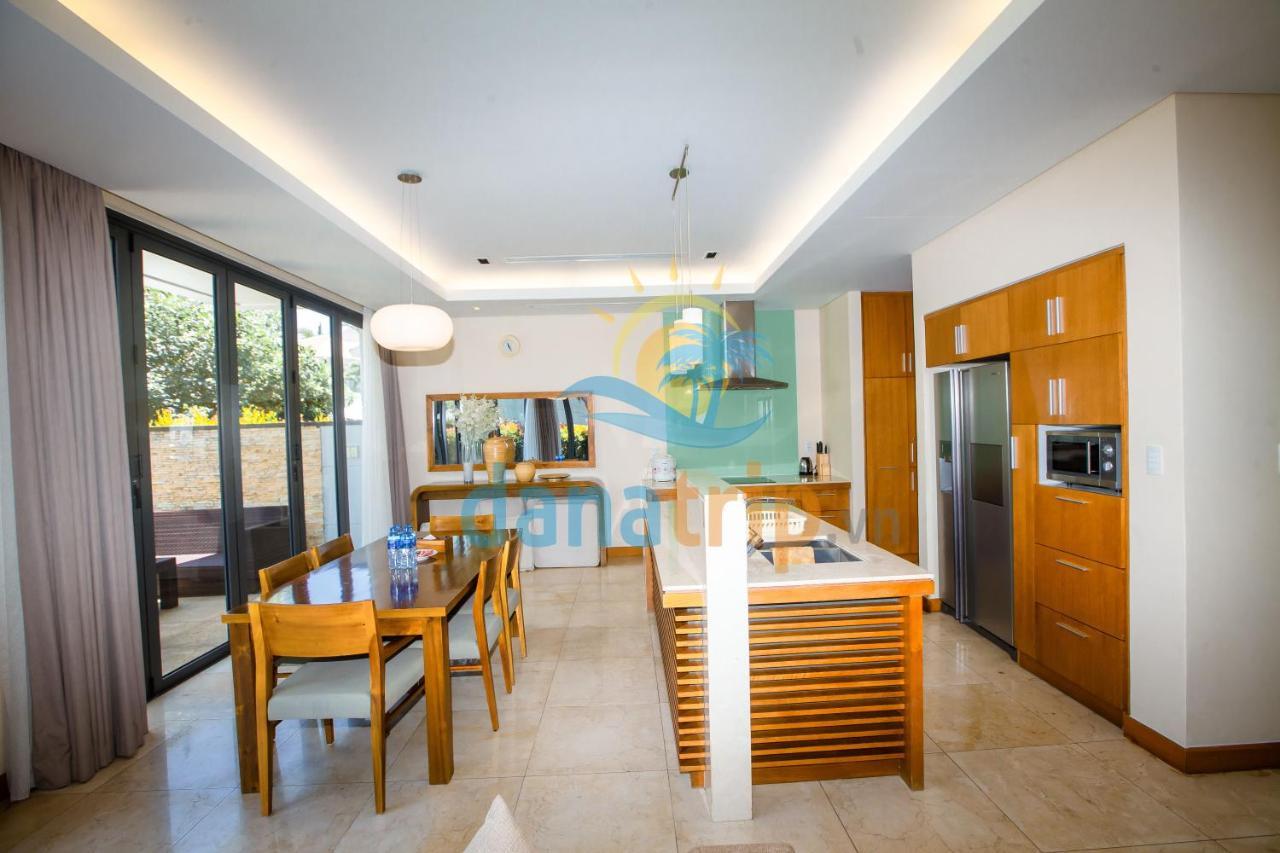 Deluxe Ocean Villa Along The Beach Danang Exteriér fotografie