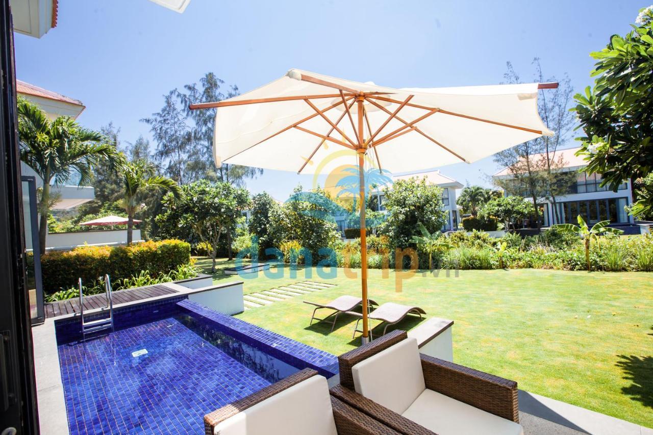 Deluxe Ocean Villa Along The Beach Danang Exteriér fotografie