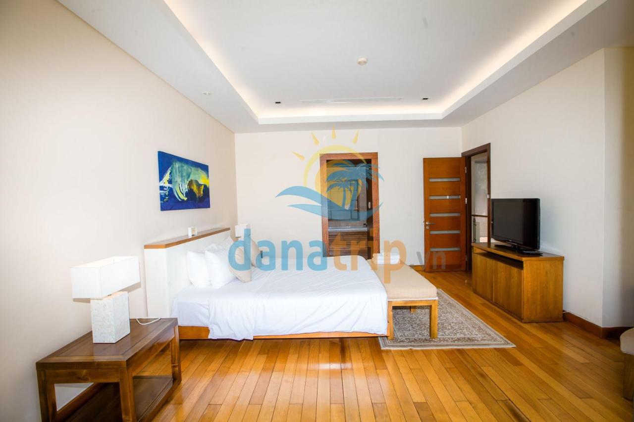 Deluxe Ocean Villa Along The Beach Danang Exteriér fotografie