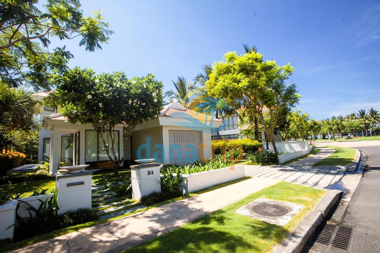 Deluxe Ocean Villa Along The Beach Danang Exteriér fotografie