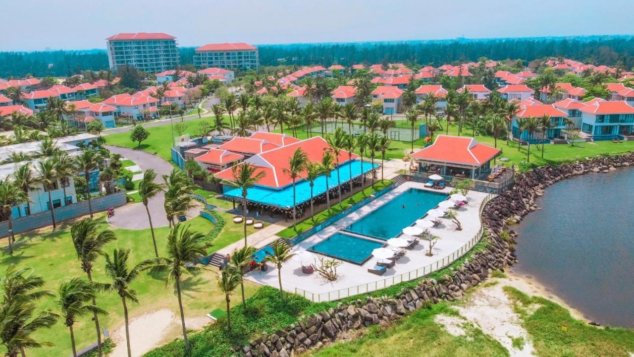 Deluxe Ocean Villa Along The Beach Danang Exteriér fotografie
