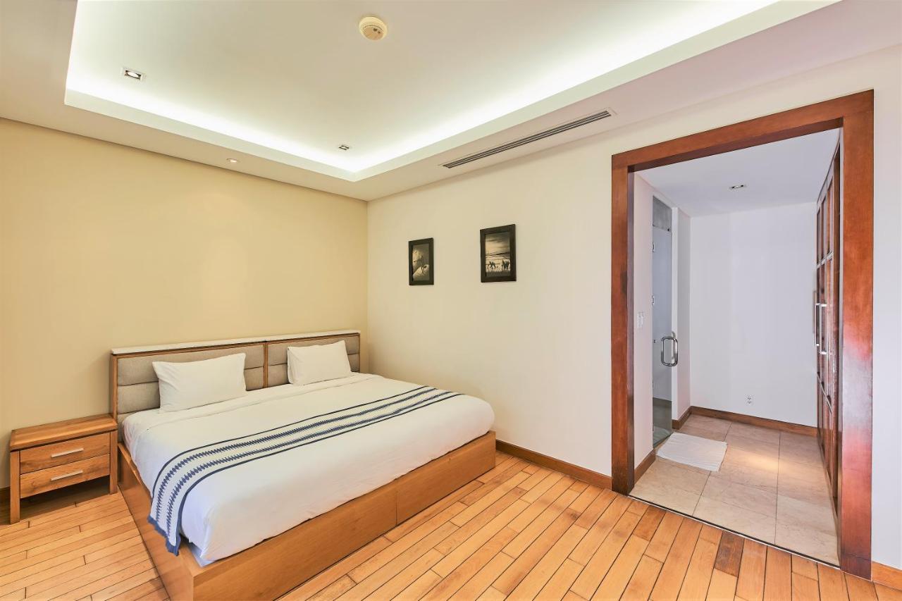 Deluxe Ocean Villa Along The Beach Danang Exteriér fotografie