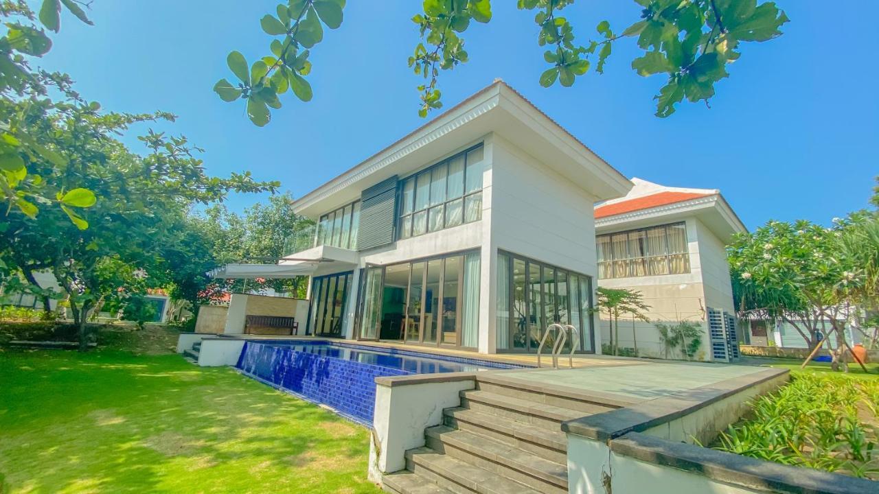 Deluxe Ocean Villa Along The Beach Danang Exteriér fotografie